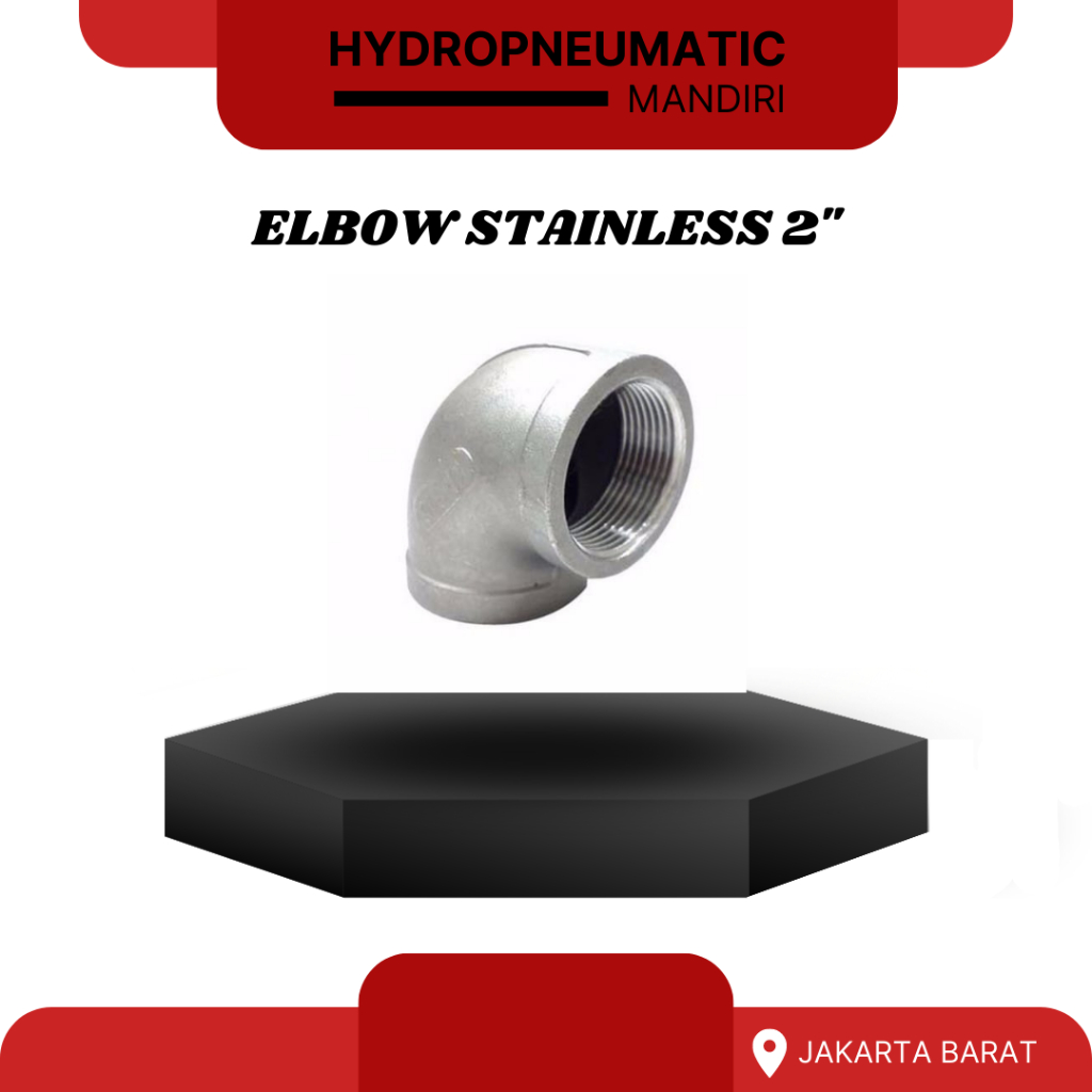 Harga Elbow Stainless Terbaru Des Biggo Indonesia