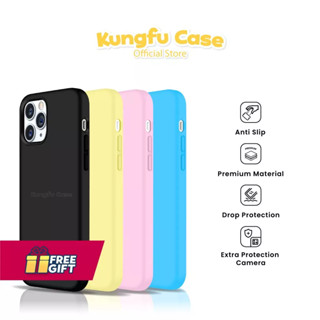 Jual Kungfucase Casing Softcase Tpu Polos For Vivo Y91C Y17 Y15 Y12