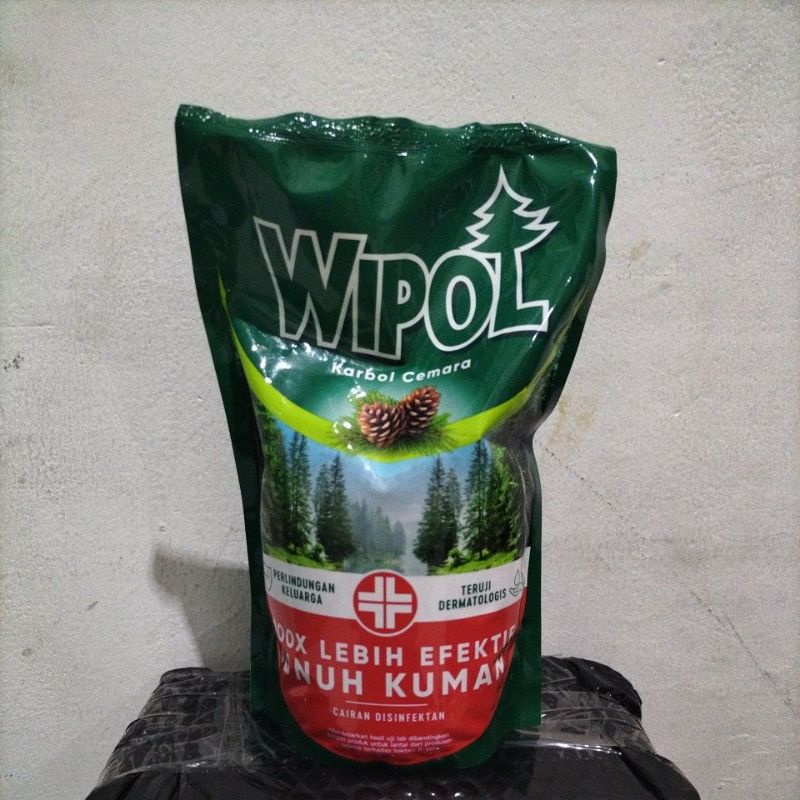 Jual Wipol Carbol Cemara Ml Shopee Indonesia