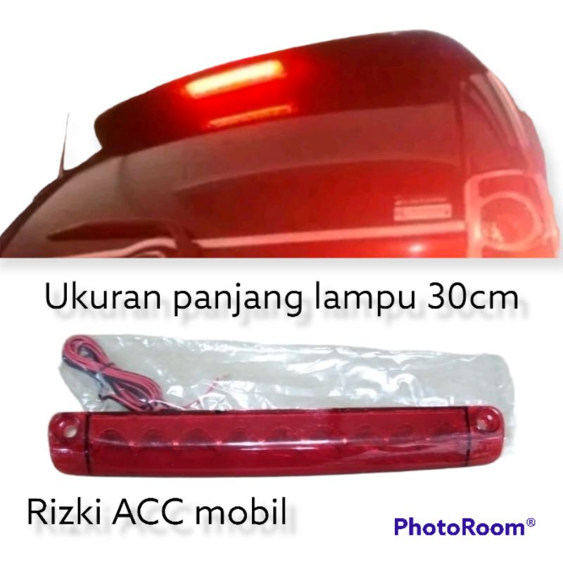 Jual Lampu Spoiler Avanza Dan Xenia Lama Shopee Indonesia