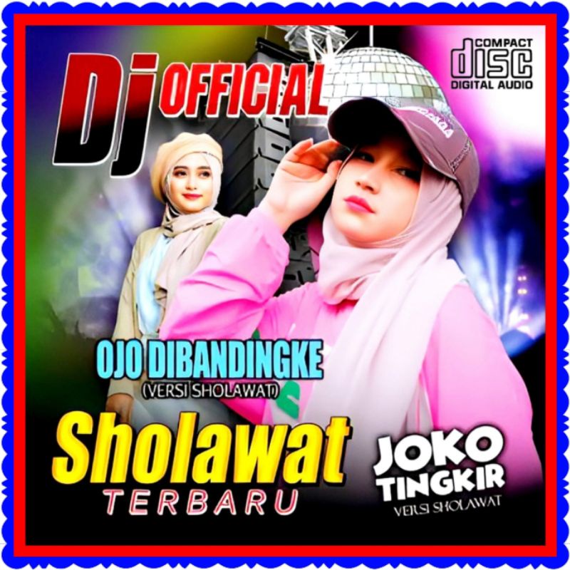 Jual Kaset Cd Mobil Kaset Cd Compact Disc Lagu Dj Sholawat Terbaru Lagu