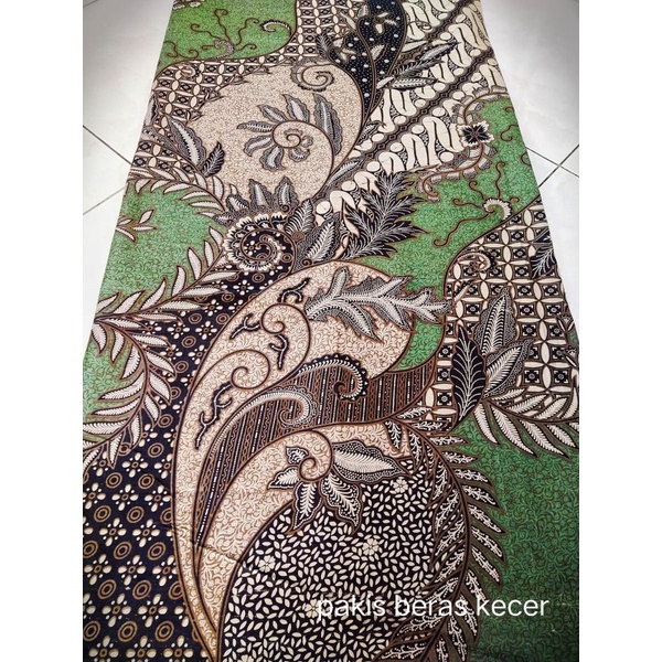 Jual KAIN BATIK PAKIS BERAS KECER PALING MURAH Shopee Indonesia