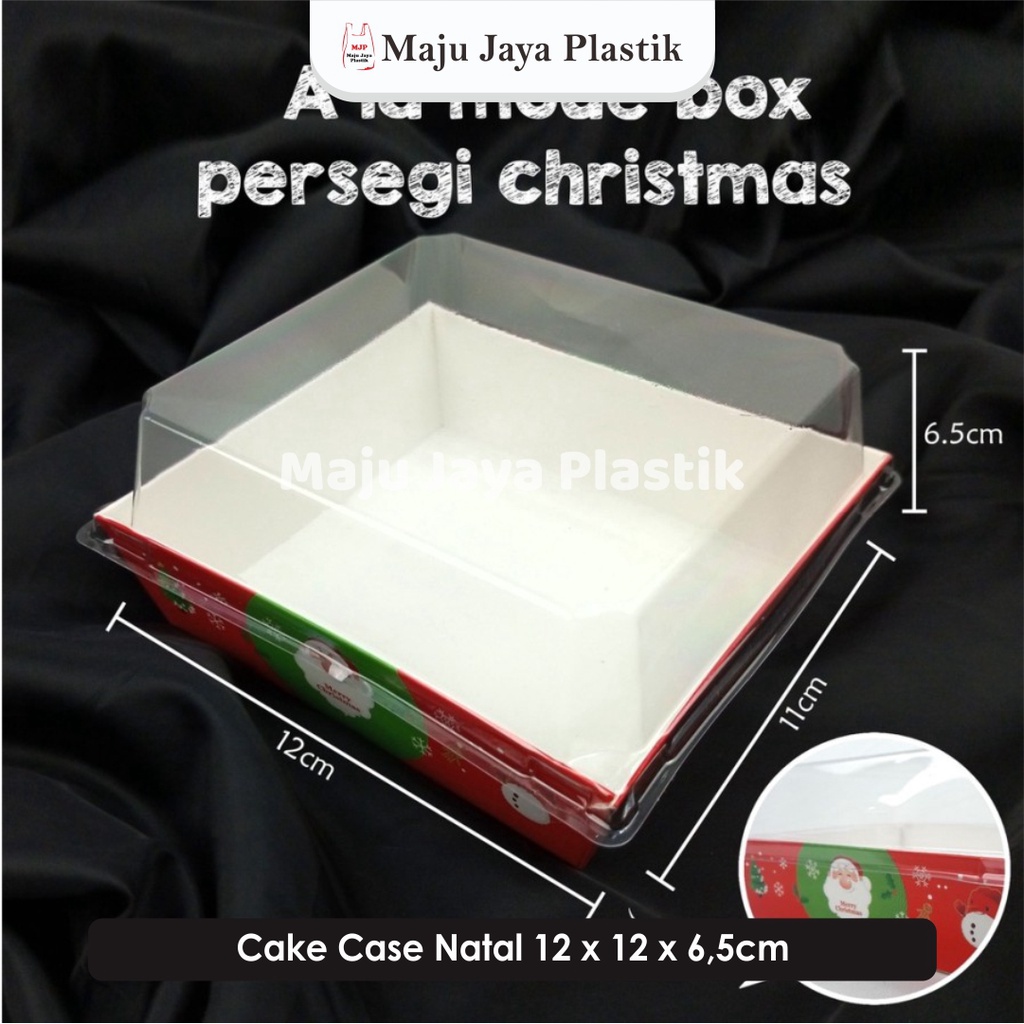 Jual Paper Box Mika Kotak X Cm Cup Box Kotak Roti Donat Paper Tray