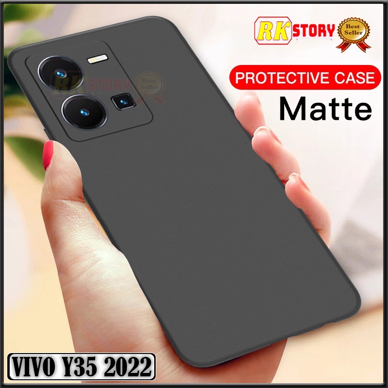 Jual Casing Case Vivo Y22 2022 Y22S Y35 2022 Y75 5G Y16 Terbaru