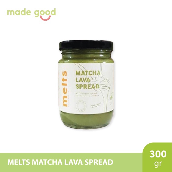 Jual Melts Spread Selai Sehat Hazelnut Macha 300g Shopee Indonesia