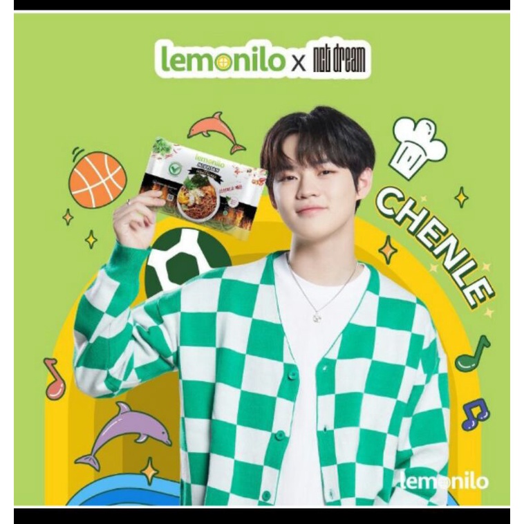 Jual BOOKED PO Chenle X Lemonilo Dilarang Checkout Sembarangan