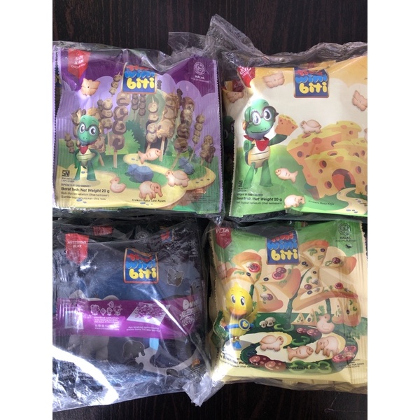 Jual Tini Wini Biti 20g Shopee Indonesia