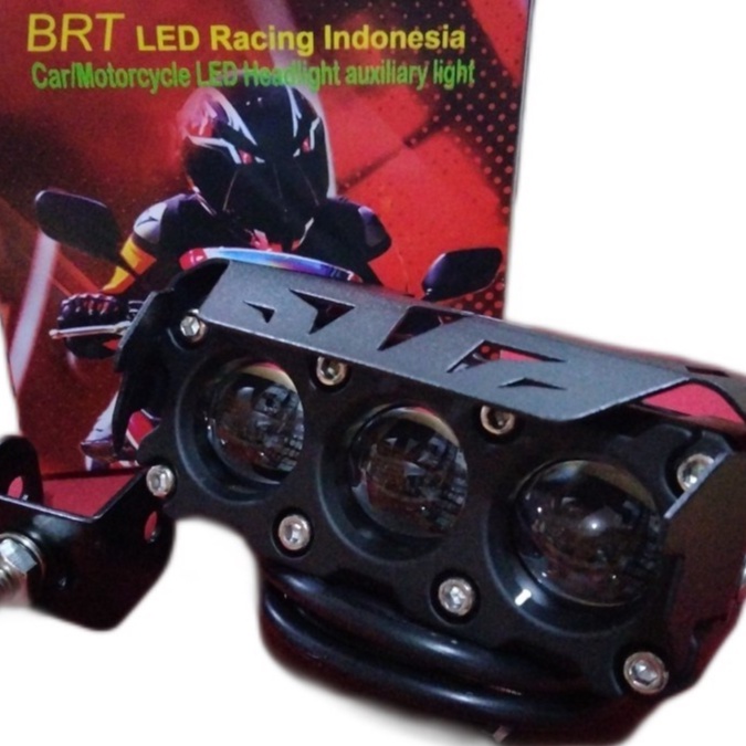 Jual Lampu Tembak Laser Sql Owl Mata Premium Terminator D Foglamp