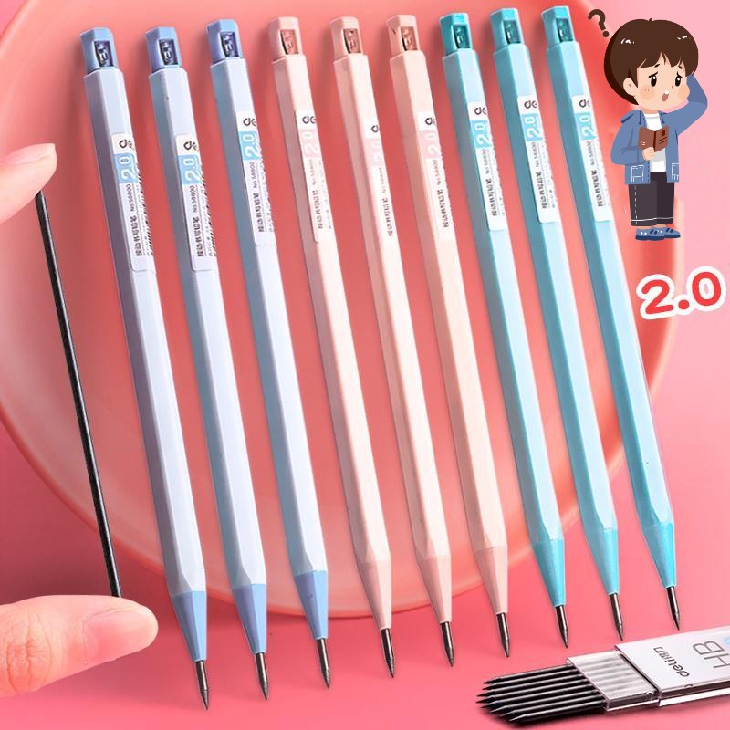 Jual Pensil Mekanik Pensil Mekanik Otomatis Pensil Shopee Indonesia