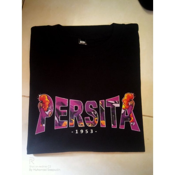 Jual Kaos Persita Tangerang Kaos Benteng Viola Shopee Indonesia