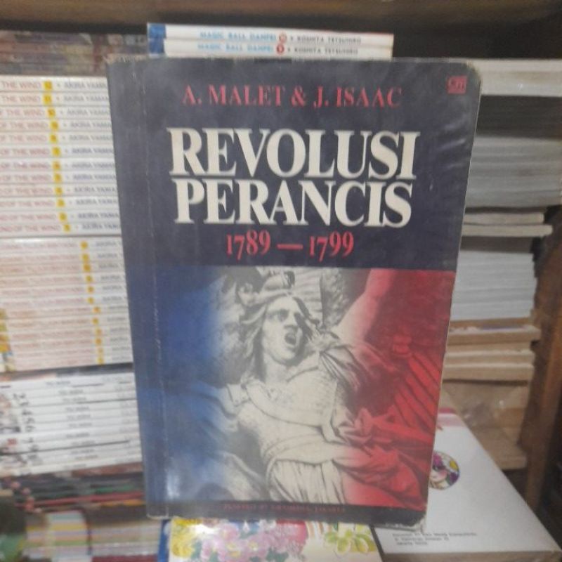 Jual Buku Revolusi Perancis Shopee Indonesia