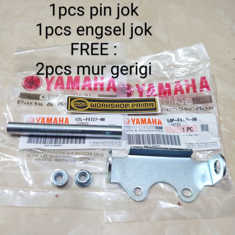 Jual ENGSEL JOK PLUS PIN ENGSEL JOK MIO J SOUL GT 115 MIO GT MIO TEEN