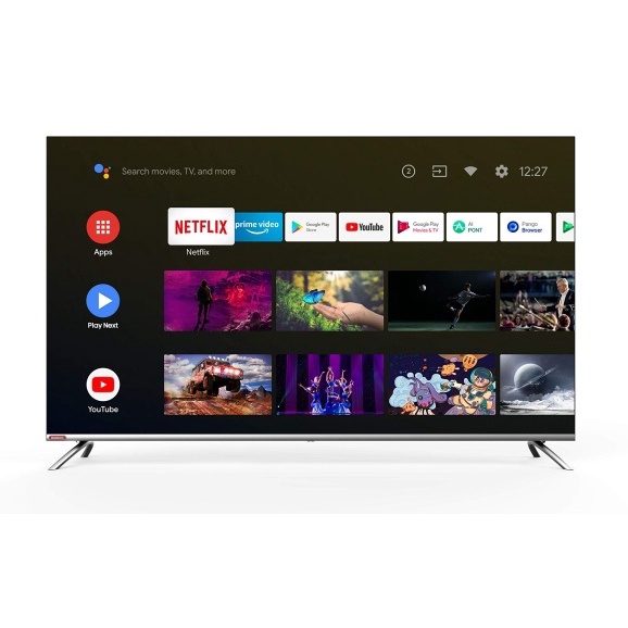 Jual Changhong U H Led Smart Android Uhd K Tv Inch Shopee Indonesia