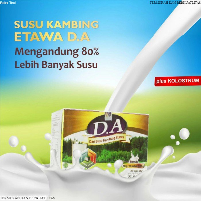 Jual Susu Kambing Etawa Kolostrum Colostrum Asli Original Promo Harga