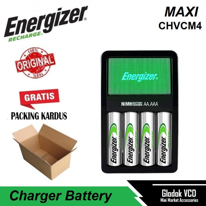 Jual Energizer Charger Battery Aa V Mah Pcs Shopee Indonesia