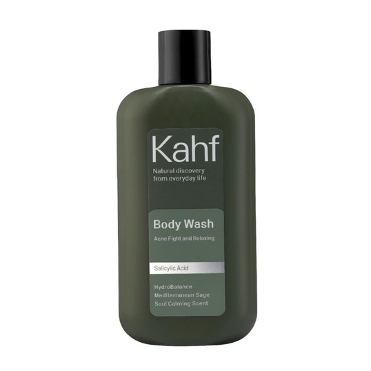 Jual KAHF Body Wash Acne Fight And Relaxing 200ml Shopee Indonesia