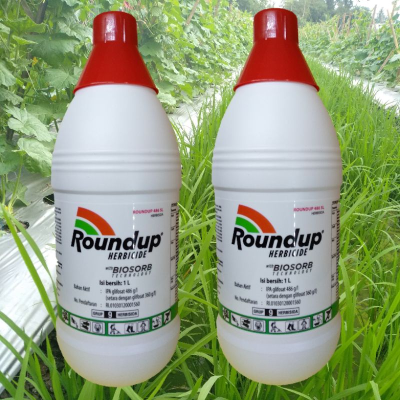 Jual Hebisida Roundup 1 Liter Shopee Indonesia