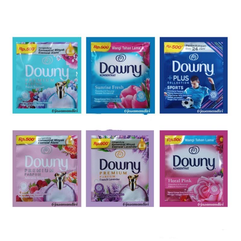 Jual Downy Sachet Rp Pcs Shopee Indonesia