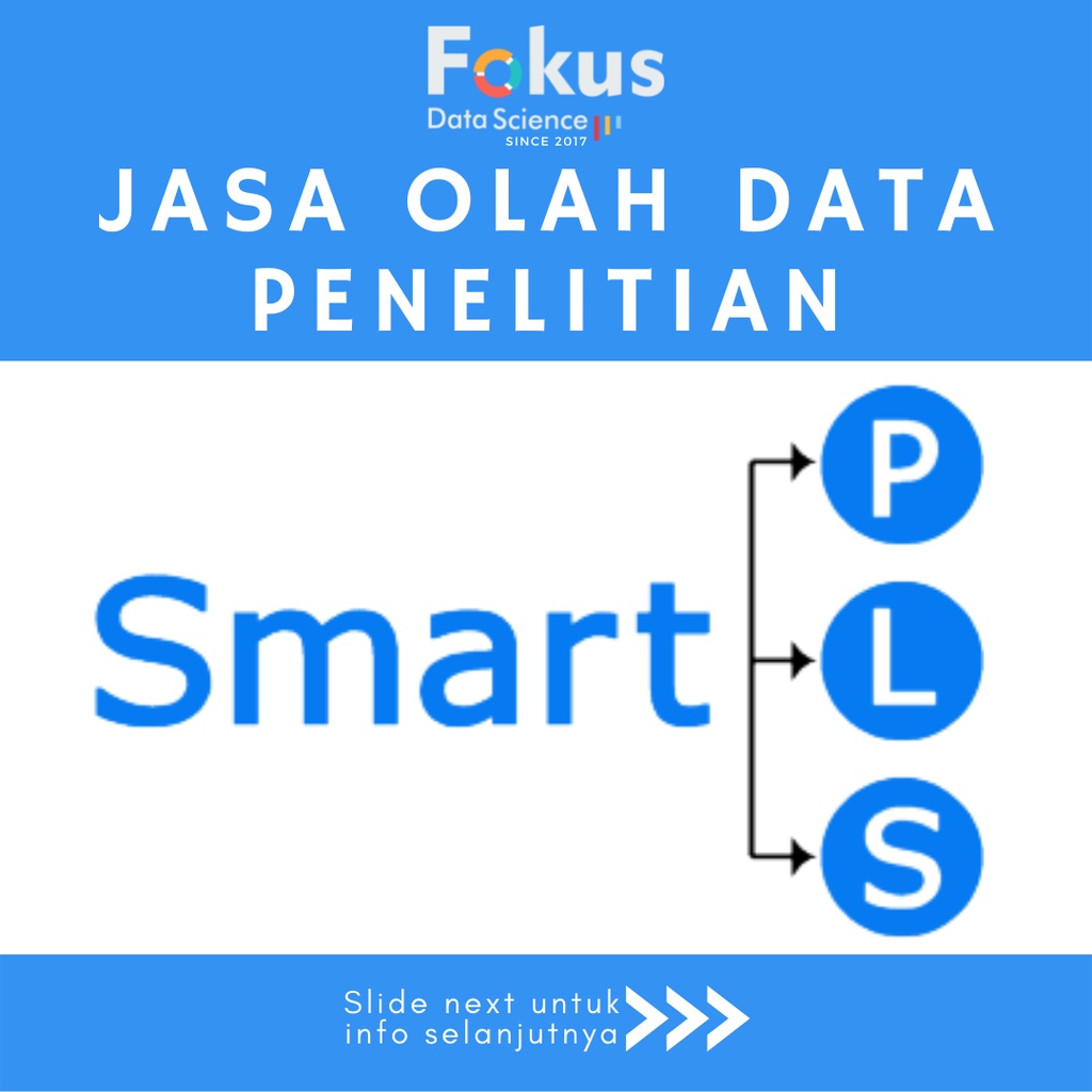 Jual Jasa Olah Data Penelitian Smartpls Lengkap Dengan Interpretasi