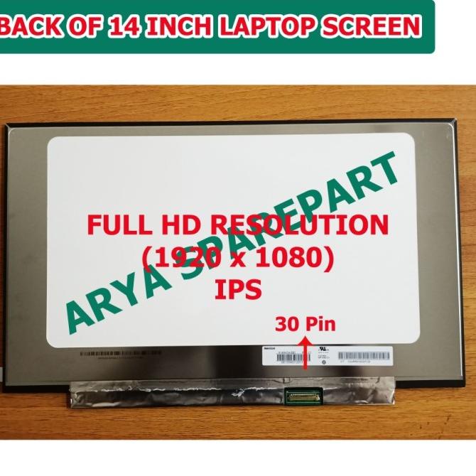 Jual Layar Lcd Led Acer Swift 3 Sf314 41 Sf314 42 Sf314 43 Full Hd Ips