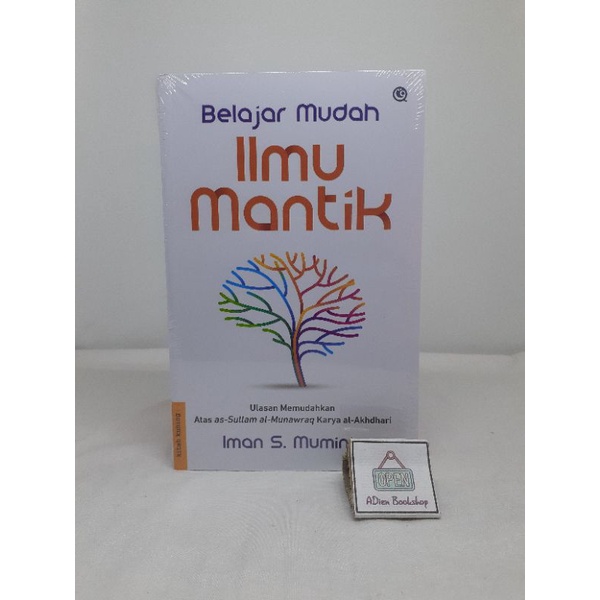 Jual BUKU BELAJAR MUDAH ILMU MANTIK IMAN S MUMININ QAF Shopee Indonesia