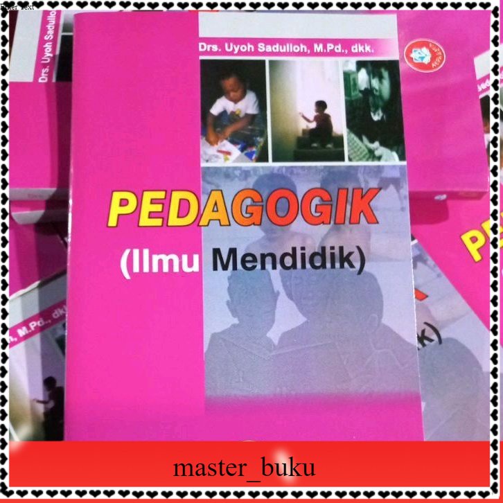 Jual Pedagogik Ilmu Mendidik Shopee Indonesia