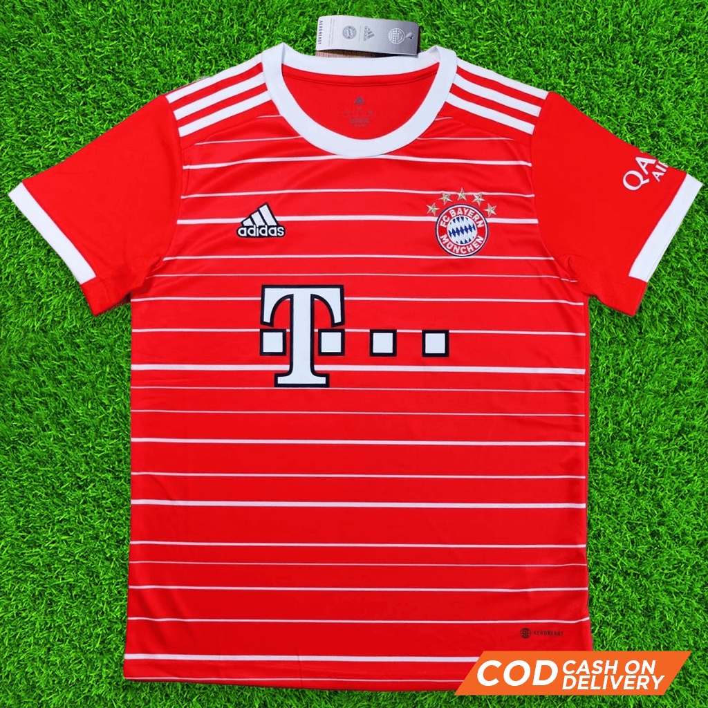 Jual Jersey Bayern Munchen Home Jersey Bayer Jersey Bola Baju