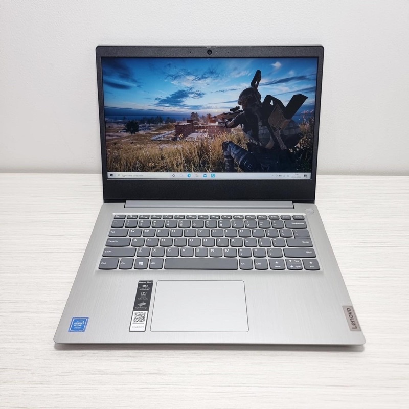 Jual LENOVO IDEAPAD SLIM 3 14IGL05 N4020 RAM 4GB SSD 512GB FHD OHS