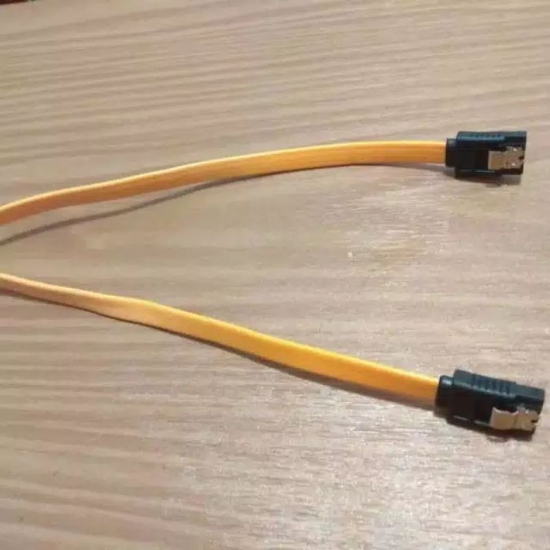 Jual Kabel Sata Kabel Ssd Sata 3 Kunci Klip Original Shopee Indonesia