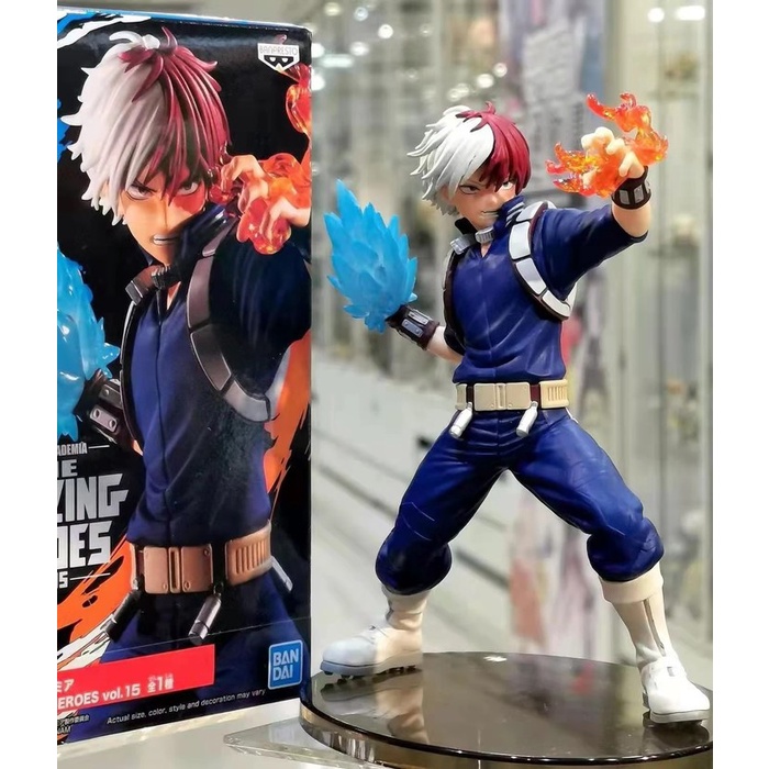 Jual Figure Boku No Hero Todoroki Shoto The Amazing Heroes Special