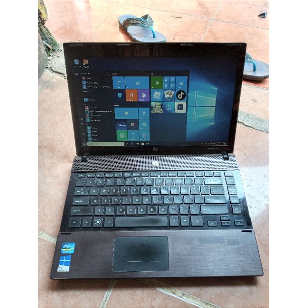 Jual Hp Probook 4420s Corei3 Ram4gb 160Gb Shopee Indonesia