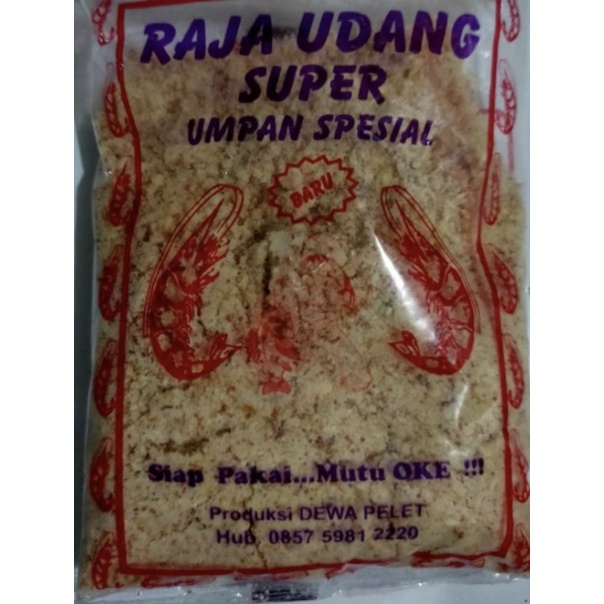 Jual Raja Udang Shopee Indonesia