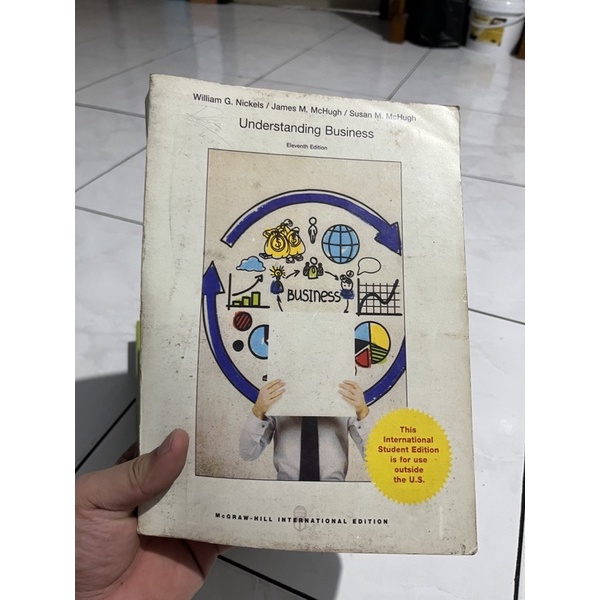 Jual Buku Understanding Business Eleventh Edition Shopee Indonesia