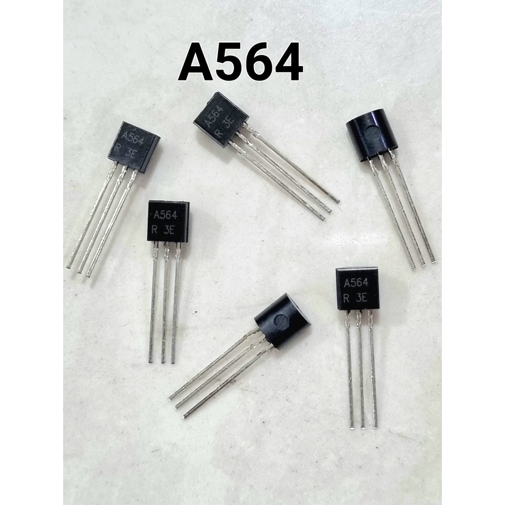 Jual Transistor A Transistor A Shopee Indonesia