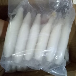 Jual Cumi Tube Calamari Squid Utuh Kupas Bersih Frozen Kg Shopee