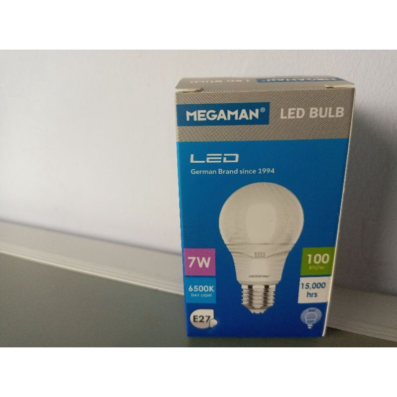 Jual Lampu LED Megaman BULB 7w Shopee Indonesia