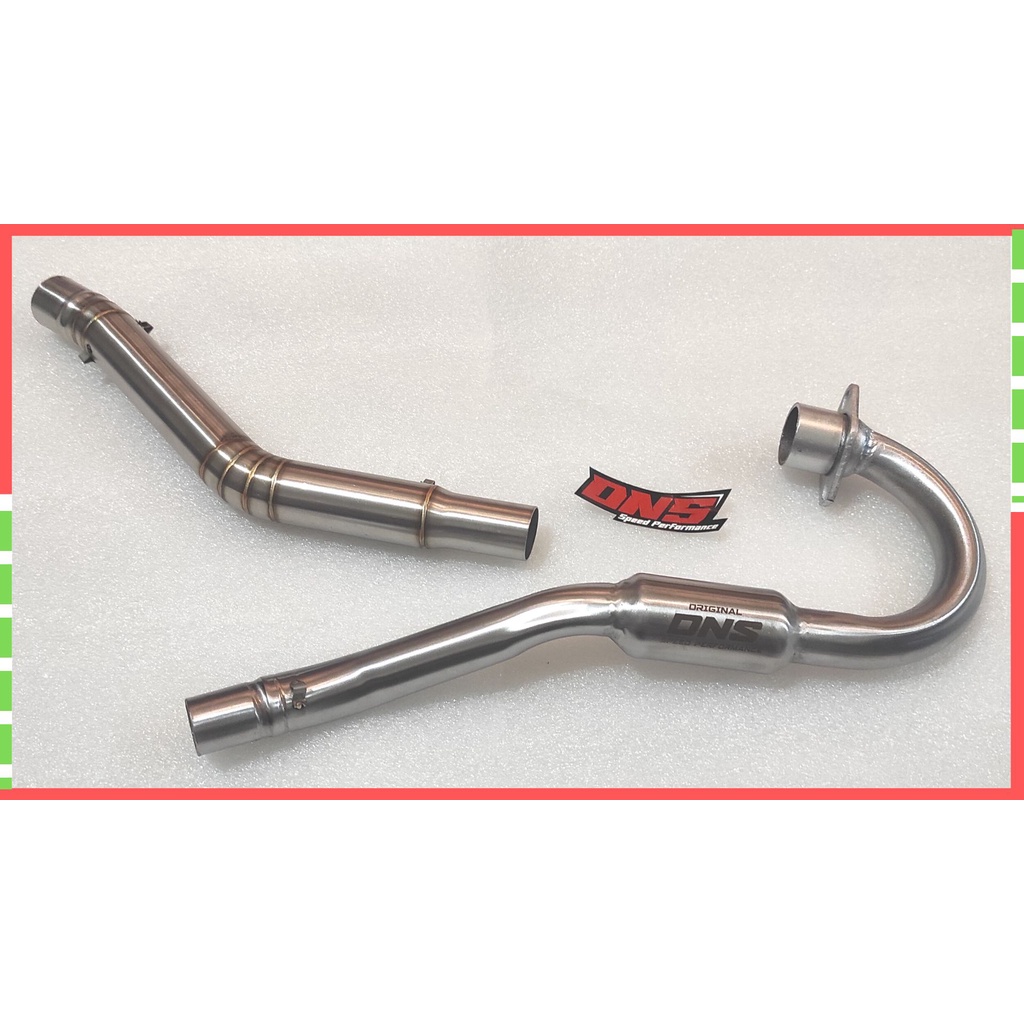 Jual Leheran Pipa Knalpot Inlet Pnp Crf Tersedia Untuk Klx D