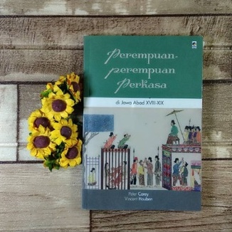 Jual Buku Perempuan Perempuan Perkasa Di Jawa Abad Xviii Xix Peter