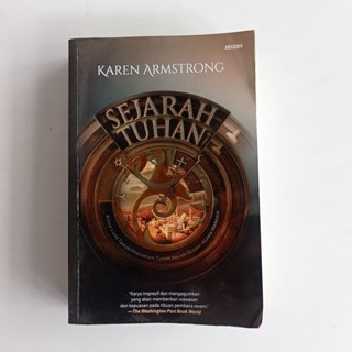 Jual Buku Sejarah Tuhan By Karen Armstrong Shopee Indonesia