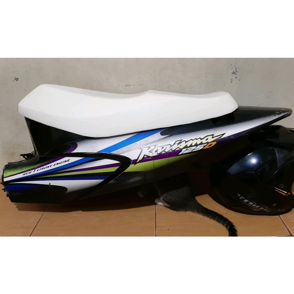 Jual BUSA JOK MOTOR KARISMA MURAH Shopee Indonesia