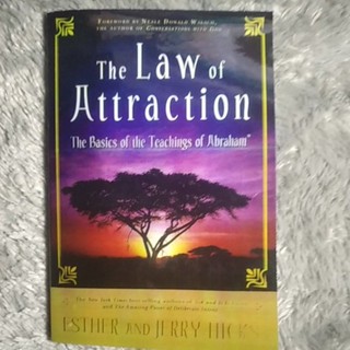 Jual Buku The Law Of Attraction The Basic Of The Teachings Of Abraham