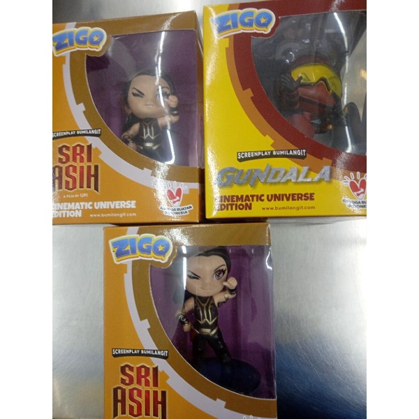 Jual Action Figure Sri Asih Shopee Indonesia