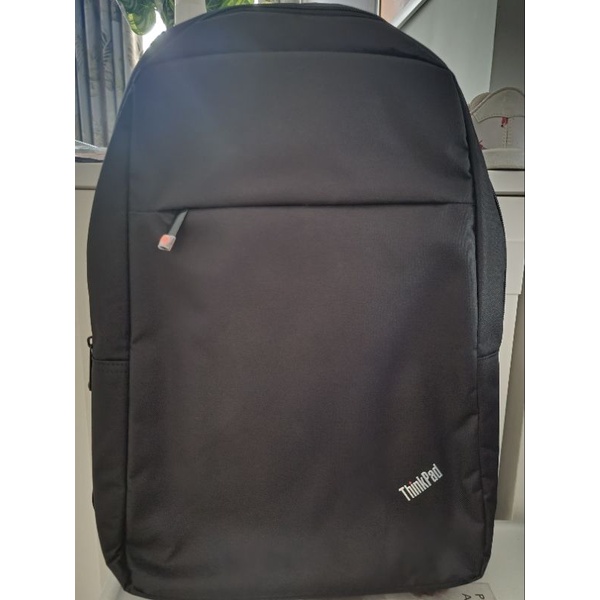 Jual NEW Tas Laptop Backpack Lenovo Thinkpad 15 Inch ORI Bawaan