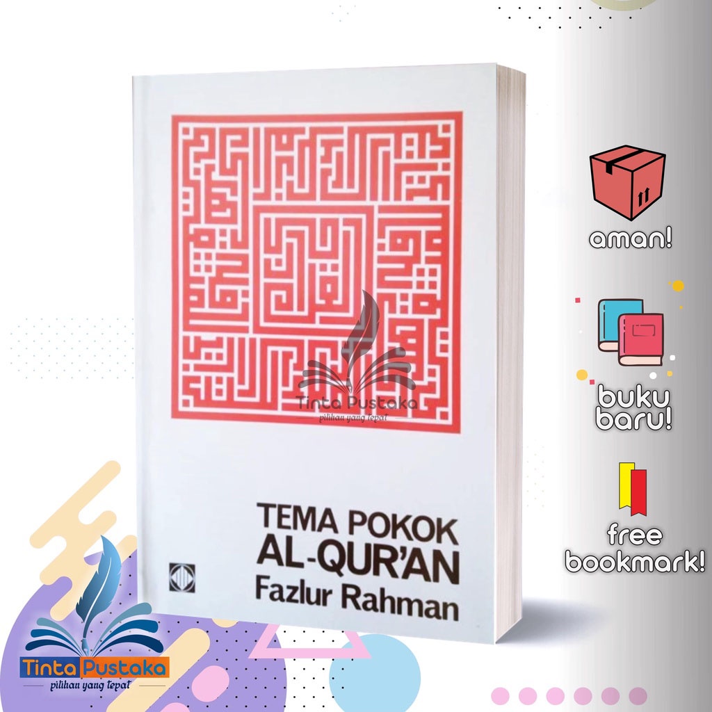 Jual Tema Pokok Al Quran Fazlur Rahman Shopee Indonesia