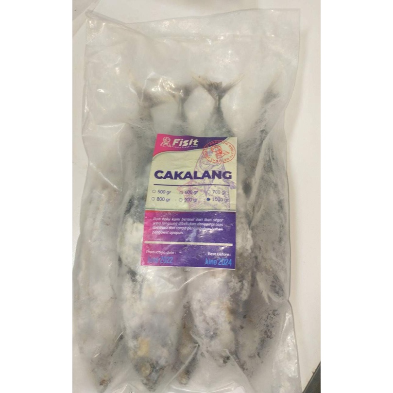 Jual Ikan Cakalang 1 Kg Shopee Indonesia