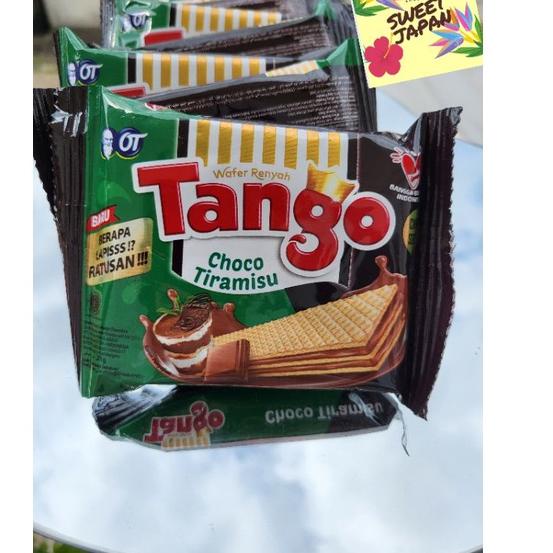 Jual IdIi7I2 PROMO TANGO RENCENG 21 GRAM Jajanan Jadoel Snack