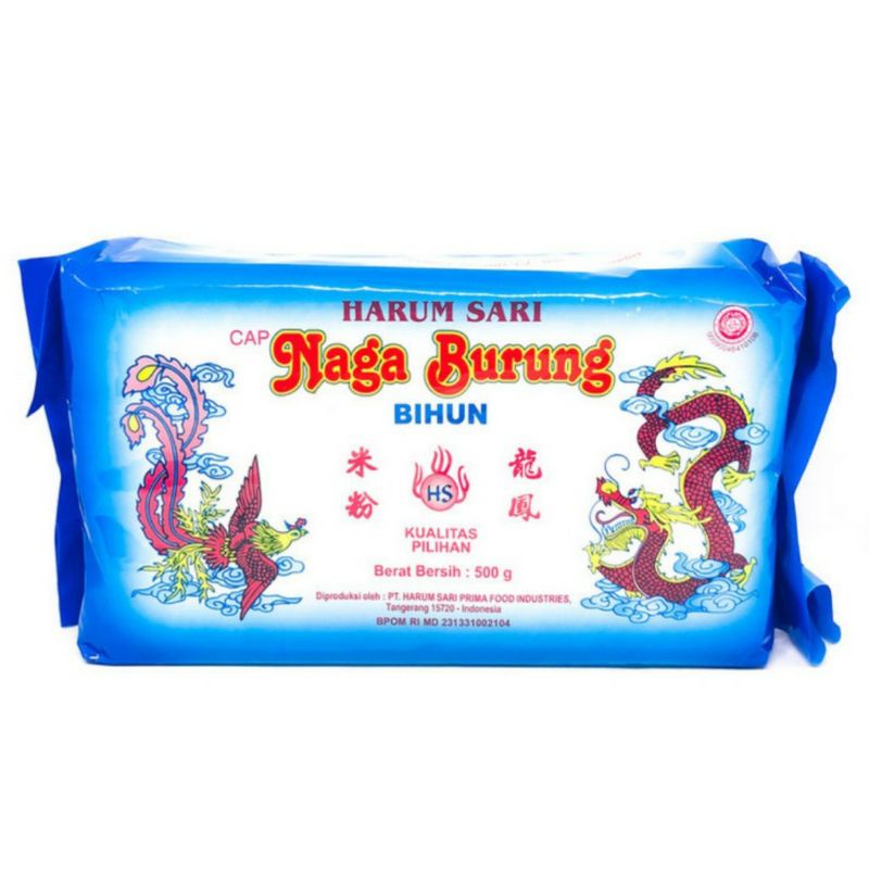 Jual Bihun Cap Naga Burung Gr Shopee Indonesia