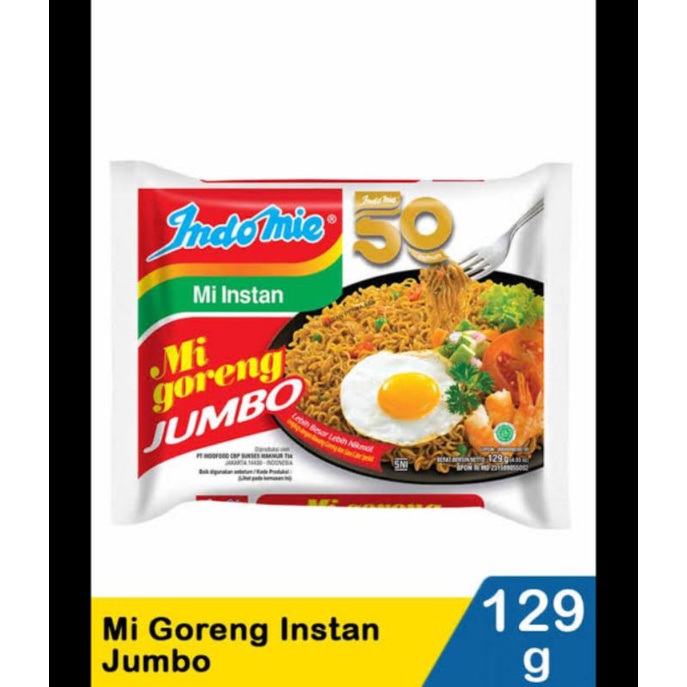 Jual 5 Pcs Indomie Goreng Spesial Shopee Indonesia