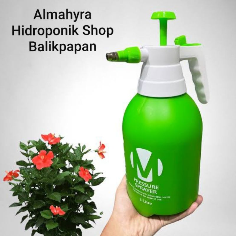 Jual Pressure Sprayer Alat Semprot Semprotan Air Pompa Misty