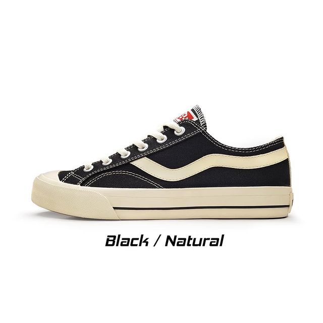 Jual Ventela Original Public Low Black Natural Sepatu Ventela Original